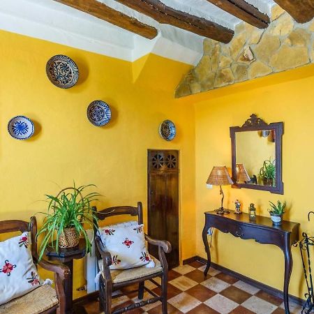 Вилла Cortijo Casablanca Priego De Cordoba By Ruralidays Экстерьер фото