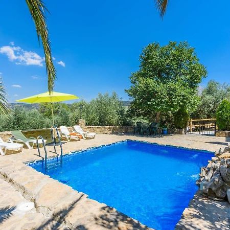 Вилла Cortijo Casablanca Priego De Cordoba By Ruralidays Экстерьер фото