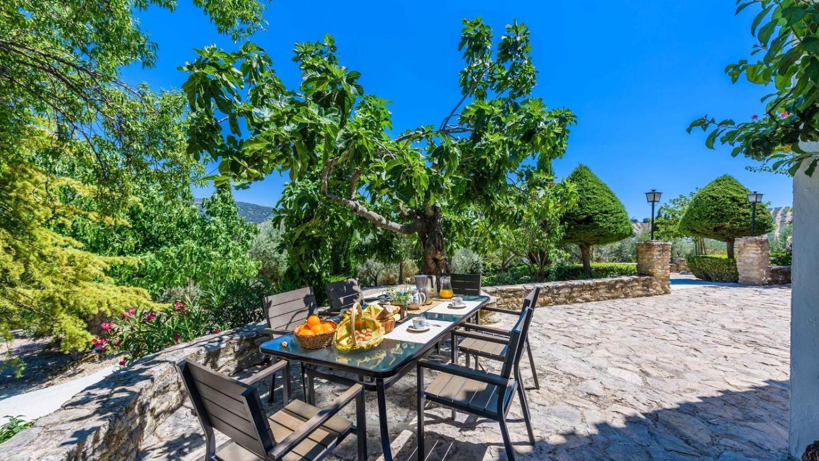 Вилла Cortijo Casablanca Priego De Cordoba By Ruralidays Экстерьер фото