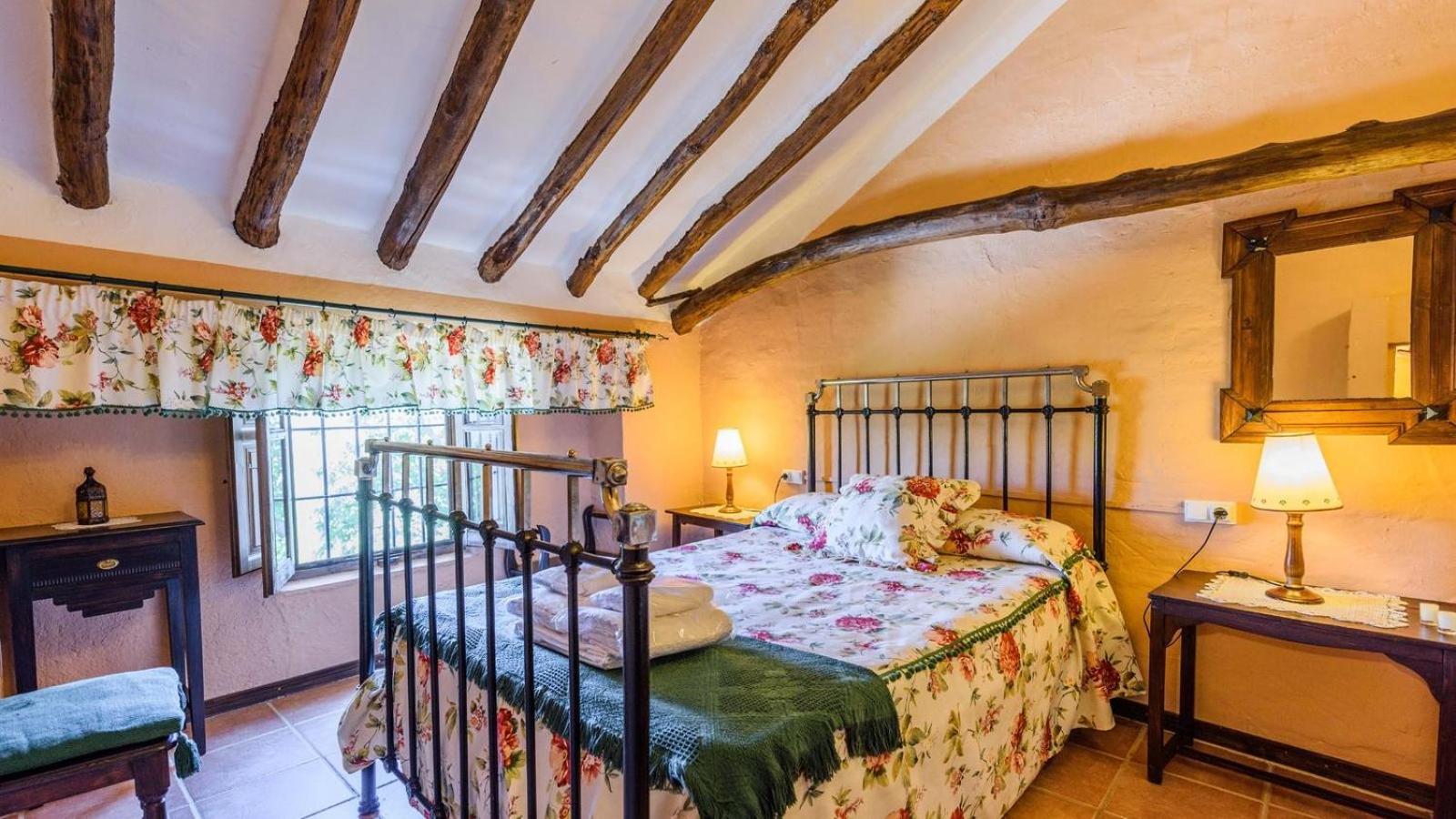 Вилла Cortijo Casablanca Priego De Cordoba By Ruralidays Экстерьер фото