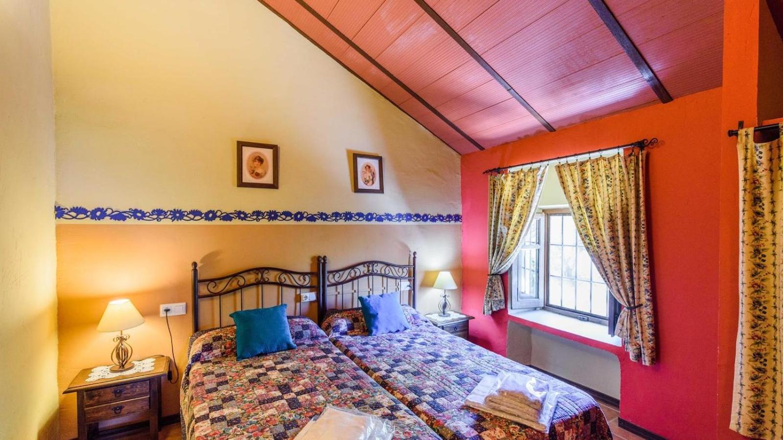 Вилла Cortijo Casablanca Priego De Cordoba By Ruralidays Экстерьер фото