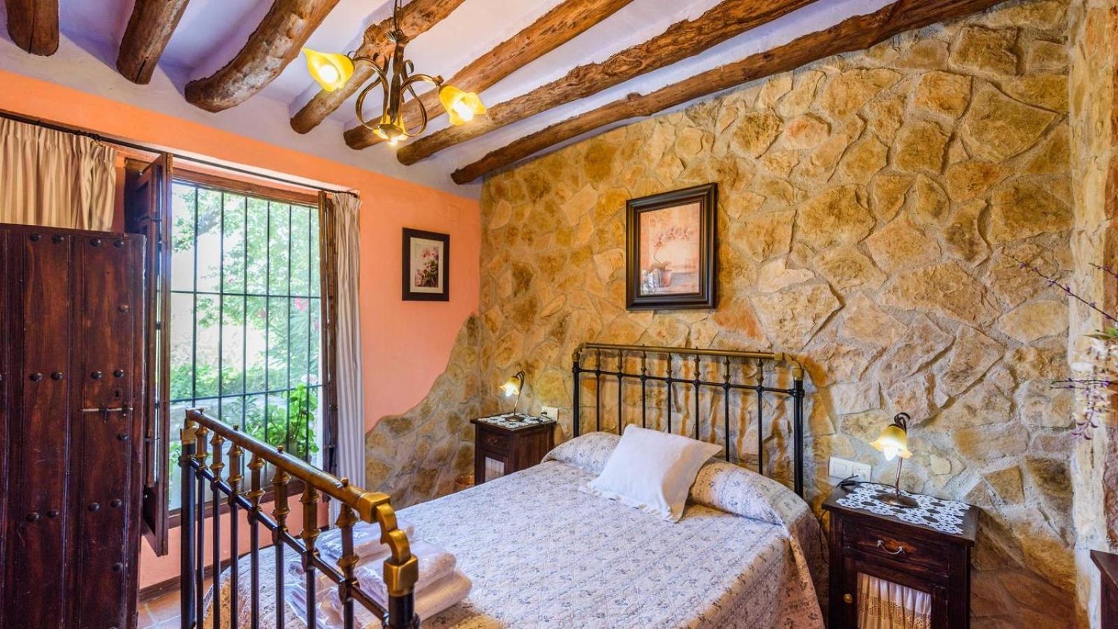 Вилла Cortijo Casablanca Priego De Cordoba By Ruralidays Экстерьер фото